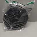 Maximm Cat 6 Ethernet Cable - 100 ft High-Speed LAN, Internet, Patch & Network Cable - UTP, 10Gbps, 550MHz Ethernet Cord - Black