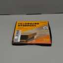 Headboard Stoppers 25Pcs Furniture Pads10Pcs(0.6" Thick) + 15Pcs(0.2" Thick) EVA Foam Headboard Stoppers for Wall, from Chair Back Furniture Bed to Prevent Sliding Bumpers Gap Filler, Protect Walls. (black)