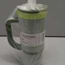 Ello Oasis 18oz Stainless Steel Kids Tumbler with Handle & Retracting Straw, 100% Leakproof, Double-Wall Vacuum Insulated, Kids Water Bottle for School, BPA Free, Dishwasher Safe, Avocado