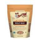 Bob's Red Mill Unprocessed Miller's Wheat Bran, 8 Ounce, BBD 01/02/2028