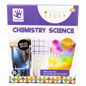 KITCHEN SCIENCE, Chemistry Science 2pcs