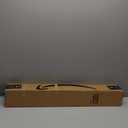 jvmusaber Dueling Lightsaber Light Saber for Kids Adults, Light Sword Toy (Black)