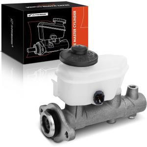 A-Premium Brake Master Cylinder with Reservoir and Cap Compatible with Lexus and Toyota Vehicles - ES300 1995-2001, Avalon 1995-1999, Camry 1995-2000, Solara 1999-2003 - Replaces# 4720133130