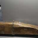 ROVSUN 1500W Electric Space Heater w/Remote & 3D Flame, 33" Portable Tower Heater w/Oscillating, Timer, Thermostat, Tip-over & Overheat Protection for Indoor Bedroom Living Room Large Room