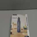 8V Cordless Rotary Tool, Rotary Tool Kit with LED Light, 5-Speed (Max 28000RPM), Upgraded Sanding Belt, 25pcs Rotary Tool Accessories for Grinding, Carving, Engraving, Polishing, Cutting, etc (Navy Blue)