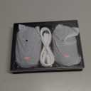 AI Hand Warmers Rechargeable 2 Pack, AI Smart Chips Electric Hand Warmers, 20Hrs Long Safe Heat, Portable Pocket Heater, Gifts for Christmas, Outdoor, Hunting, Golf, Camping Accessories