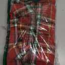 Kuoser Waterproof Dog Coat, Reversible Dog Jacket for Large Dogs, Adjustable Durable Doggie Winter Coat for Groowing Puppies Warm Puppy Cold Weather Apparel, Bright Red, Large (Pack of 1)