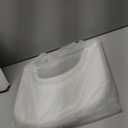 High Chair Tray Compatible with Stokke Tripp Trapp High Chair, Food Contact Grade Replacement Tray with Powerful Suction Surface Compatible with Tripp Trapp Tray