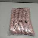 10 Pack Dusty Pink Cheesecloth Table Runner 6FT Boho Gauze Fabric Table Runner Vintage Rustic Sheer Runners for Wedding Party Bridal Baby Shower Long Table Decorations (21"x72")