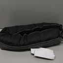 Comfyanno 36 Weighted Under Door Draft Stopper, Fits Front, Bedroom, Interior Door, Easy to Install, Block Cold Air Draft from Bottom Door, 2.2lb, Fits Door Gap up to 3 - Linen Gray