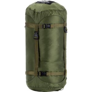 OneTigris Sleeping Bag Compression Stuff Sack, 25L (OD Green - 25L)