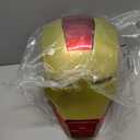 Open/Close Wearable Helmet with Eyes Glowing for Kids and Teens Mask Costume and Role-Play Dress Up, Ideal for Birthdays, Christmas, Halloween(Child Size)