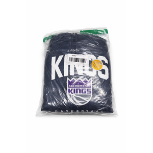 Black Sacramento Kings Sweater Size 10-12