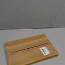 Framed Open Window Beach Canvas Wall Art Coastal Wall Decor Picture Coastal Lemon Tree Canvas Prints Painting Artwork Fake Window Wall Art Horizontal Nature Landscape Seaside Summer Print for Home Decoration (E, 8x12inch(20x30cm), Framed)