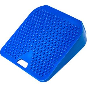 CanDo Sitting Wedge Active Seat Wobble Cushion for Posture, Back Pain, Restlessness, Stress Relief and Anxiety, Child Size, 10" x 10"