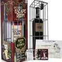 Boxer Gifts Escape Room Game - Bottle Puzzle Box for Adults - Unusual Gifts for Men & Women