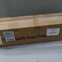 5FT Green Christmas Tree Small Artificial Spruce 600 PVC Branch Metal Stand