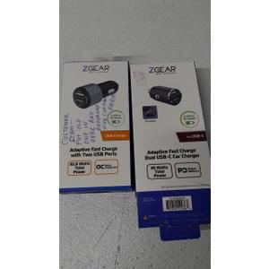 Zgear Adaptive Fast Charge