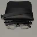 Reading Magnifier Glasses with Adjustable Magnification – Non-Prescription Reading Aid for Books, Screens & Daily Tasks – Lightweight, Unisex (1pcs)