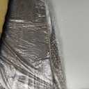 STARBRILLIANT Antique Tea Table Folding Legs Asian Floor Low Coffee Table Wood (Small One: 24 x 14 x 9.5in, Brown)