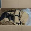 SturdiBag XL Pet Travel Carrier: Flexible Height for Cat and Dog Soft Sided with Safety Clips and Seatbelt Straps | Earthy TAN, 20" x 16" x 12" (PN: SB3-PRO-ET)
