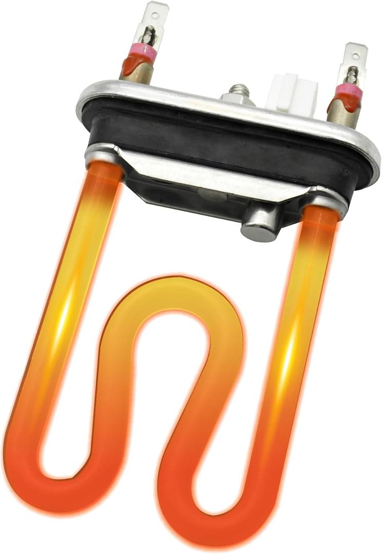 AEG72950001 Dishwasher Heater Assembly Compatible with LG Dishwasher,Replace 2657686,PS7788065 etc