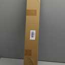 LazBlinds Cordless Bamboo Blinds, Roll Up Shades for Windows, Light Filtering Hanging Window Blinds, Bamboo Shades for Patio Indoor/Outdoor Porch, 32'' W x 72'' H, Natural