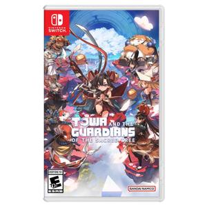Towa and the Guardians of the Sacred Tree Nintendo Switch