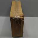 OIAHOMY Christmas Tree Collar, Wicker Holiday Tree Skirt & Stand Base Cover,Paper Rope Christmas Decor, Natural-27 inch (X-Large)