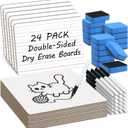 Double-Sided Small White Board with Lines