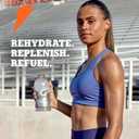 Gatorade Thirst Quencher, Orange, 20 Fl Oz (Pack of 8)