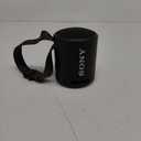Sony Bluetooth Speaker. Bluetooth Speakers for Home. 16 Hour Battery - Portable Bluetooth Speakers Waterproof. Sony Speaker with Extra BASS - Black. Compact Outdoor Wireless Portable Speakers