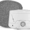 Yogasleep Dohm Classic & Travel Case (2 Piece Set) The Original White Noise Machine with Natural Sound from a Real Fan, Sleep Aid & Noise Cancelling For Adults & Baby, Office Privacy & Meditation