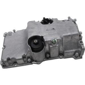 GM Genuine Parts 55490406 Oil Pan with Level Sensor