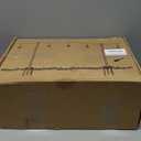 6 Pack 9FT String Light Poles for Outdoor,Metal Lights Hanging Pole Outside with Fork,Light Stand for Patio, Pergola, Garden, Backyard, Yard, Camping Party