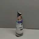 Supet Dog Cone Collar Adjustable After Surgery, Comfortable Pet Recovery Collar & Cone for Large Medium Small Dogs, Elizabethan Dog Neck Collar Plastic Practical L (L(Neck: 14.0~17.5"), White)