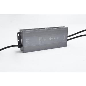 600W 24V LED Power Supply, IP66 Waterproof Outdoor Driver, AC 100-277V to DC 24V 25A Low Voltage Transformer with UL Certification for LED Light, Computer Project, 11X6X2 Inch