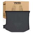 Cargo Mat with Backrest Mat