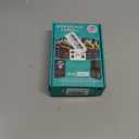 R36MAX Retro Gaming Console, Retro Handheld Games Console with 64GB TF Card, Portable Hand Held Open Source Linux System, 4.0 inch IPS HD Screen Video Game Consoles, 4000mAh Battery (Black)