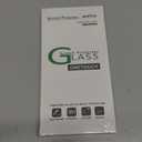 amFilm OneTouch Screen Protector for iPhone 17 Pro 6.3'' + Camera Lens Protector | Auto-Alignment Install | Bubble Free | 9H Tempered Glass | Shatterproof | FHD Clarity | Case Friendly | 2+4 Pack