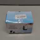 Myvision Water Dispenser for 5 Gallon Bottle, Portable USB Charging Electric Water Pump, Drinking Water Jug Pump for Home, Kitchen, Living Room, Office, Camping, Universal for 3-5 Gallon (Blue)