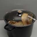Granite Ware CANNER Steel BLK 21QT