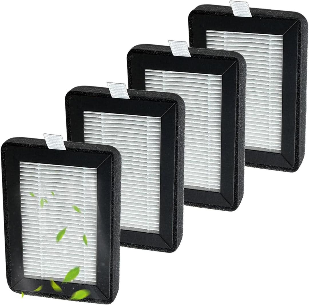 Special Replaceable Filter for Smokeless Ashtray(AP070) (4 pack)