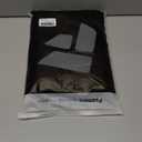 Plus Size Thigh Compression Wrap for Lymphedema & Swelling Relief, Adjustable Thigh Sleeve for Circulation & Muscle Recovery, Support for Men and Women (Short, 3XL)