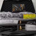 Induction Heater 1200W for Bolt Removal, Magnetic Heating Tool with 6 Coils, Handheld Heat Tool for Rusty Nuts and Bolts,Yellow