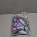 wegreeco Female Dog Diapers, Washable Reusable Pet Puppy Doggie Diapers for Small Medium Large Female Dogs in Heat Period, Doggy Period Panties X-Large, Leaf