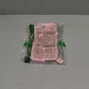 BENTOBEN Magnetic for iPhone 17 Pro Max Case, Cute Wavy [Full Camera Protection][Compatible with MagSafe] Matte Anti-Slip Bumper Women Girls Boys Protective Cover for 17 ProMax 6.9", Light Pink