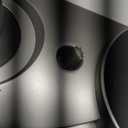 BlackSmith Home Safe Box 1.5 Cub Quick Access Biometric Safe with LCD Display, Fireproof Bag Digital Security Lock Box Secure Money Jewelry Documents for Office Hotel, White