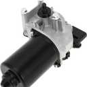 Windshield Wiper Motor for Hyundai Elantra 2009-2012 for Hyundai Santa Fe 2013-2018 Front Windscreen Wiper Motor Replacement No.981101H000 5 Pin