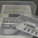 Countertop Ice Maker - Model No. ZBJ-X10D-WT